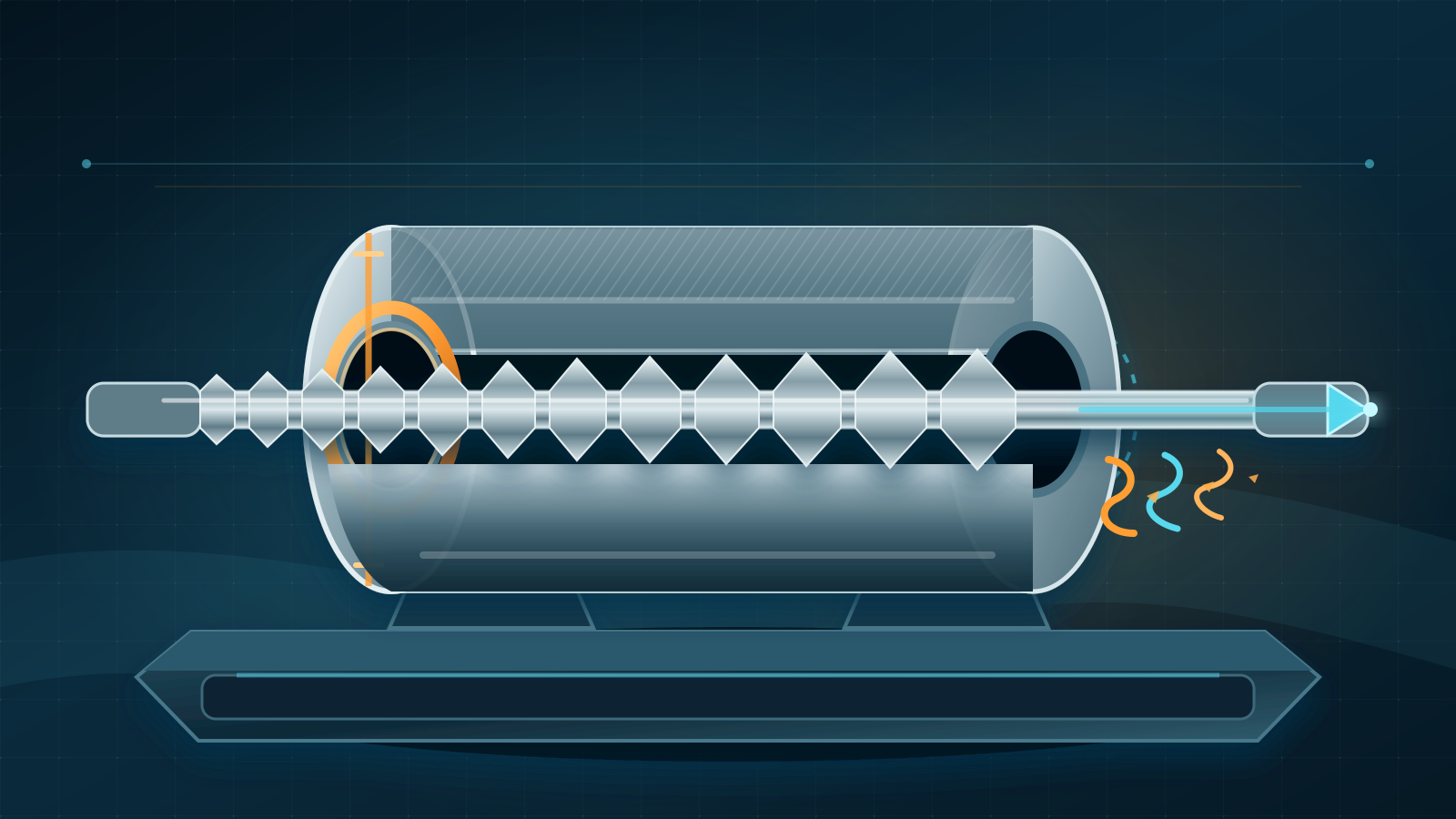 Conceptual engineering review of pre-bore, entry, stock, datum and tool-exit preparation for internal broaching